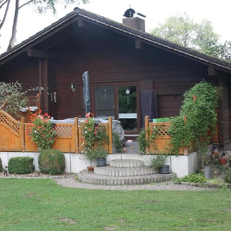 Ferienhaus Buchenblick Ankelohe Exterior photo